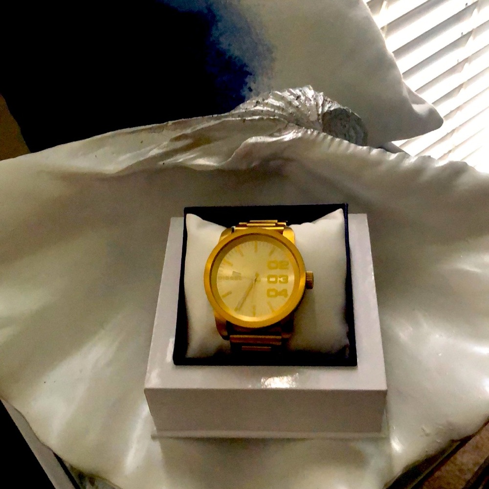 Diesel watch